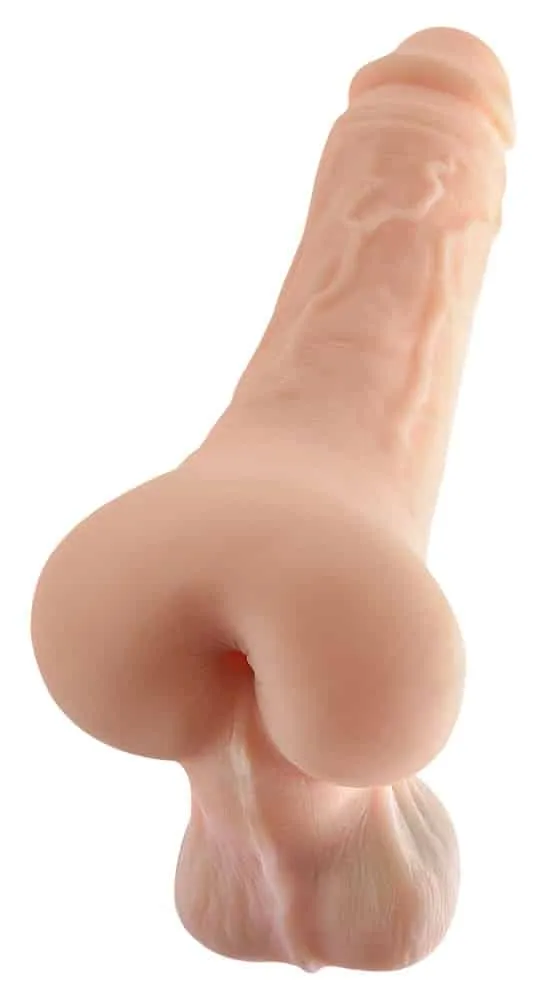 Pipedream Extreme Toyz - Lustmasturbator mit Noppenstruktur Pipedream Extreme Toyz - Lustmasturbator mit Noppenstruktur