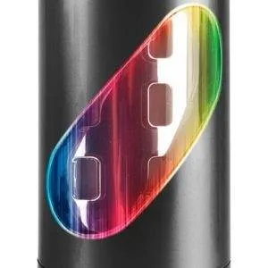 Pipedream Extreme Toyz PET Roto-Bator - Masturbator mit 9 Rotationsmodi Transparent/Schwarz Pipedream Extreme Toyz PET Roto-Bator - Masturbator mit 9 Rotationsmodi Transparent/Schwarz – Bild 2