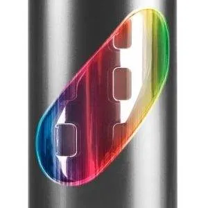 Pipedream Extreme Toyz PET Roto-Bator - Masturbator mit 9 Rotationsmodi Transparent/Schwarz Pipedream Extreme Toyz PET Roto-Bator - Masturbator mit 9 Rotationsmodi Transparent/Schwarz – Bild 3