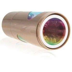 Pipedream Extreme Toyz - Roto-Bator Anus Massager Transparent/Gold Pipedream Extreme Toyz - Roto-Bator Anus Massager Transparent/Gold – Bild 4