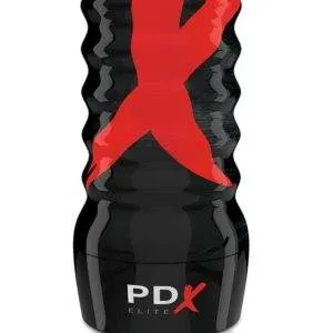 PDX Elite Oral Stroker - Realistischer Masturbator für ein intensives Blowjob-Feeling Hautfarben hell/Schwarz PDX Elite Oral Stroker - Realistischer Masturbator für ein intensives Blowjob-Feeling Hautfarben hell/Schwarz – Bild 4