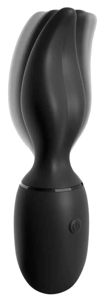Sir Richard's Control Ultimate Silicone Rimmer - 7 Vibrationsmodi, wasserdicht, inkl. USB-Ladekabel Sir Richard's Control Ultimate Silicone Rimmer - 7 Vibrationsmodi, wasserdicht, inkl. USB-Ladekabel