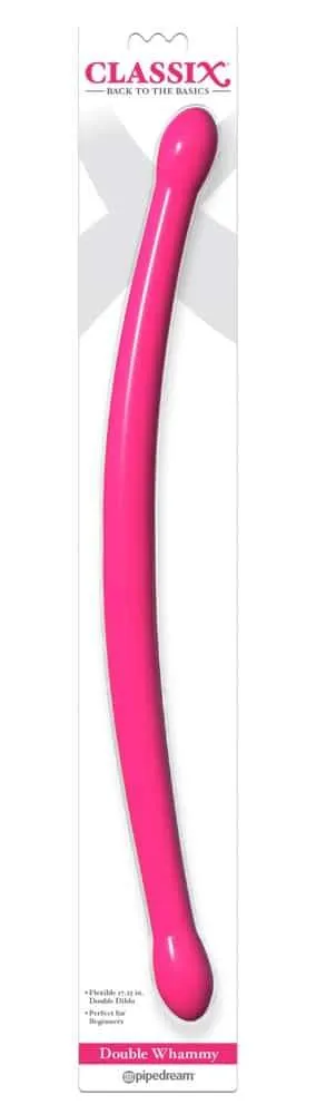 05430980000_verp Classix Double Whammy Pink