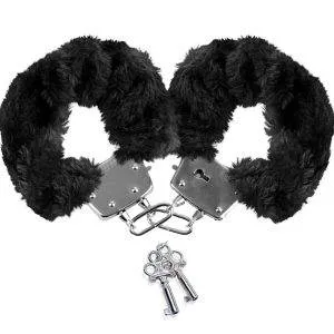 Fetish Fantasy Bondage-Set: Perfekte Grundausstattung für Einsteiger Schwarz/Silber Fetish Fantasy Bondage-Set: Perfekte Grundausstattung für Einsteiger Schwarz/Silber – Bild 5