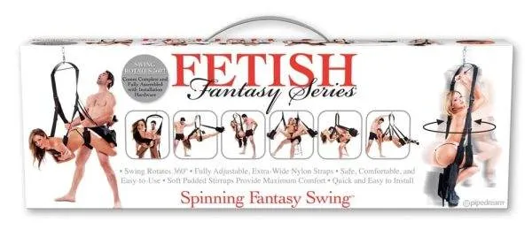 05431440000_verp Fetish Fantasy Series Kreisel-Sexschaukel