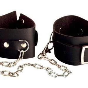 Fetish Fantasy Series - Komfort-Handschellen mit Klettverschluss Fetish Fantasy Series - Komfort-Handschellen mit Klettverschluss – Bild 2