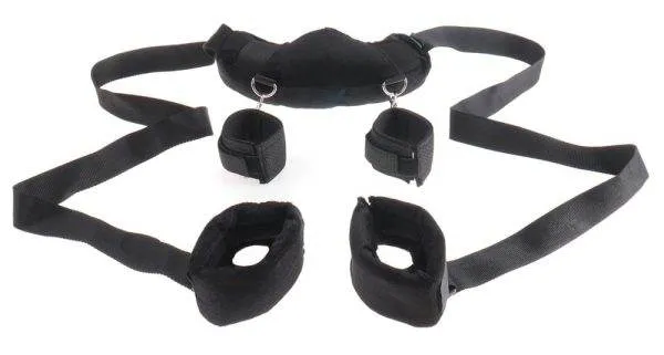 Fetish Fantasy Series Fessel-Set: Position Master Fetish Fantasy Series Fessel-Set: Position Master