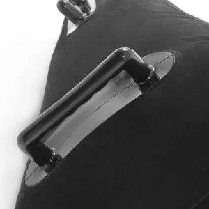 Fetish Fantasy Series - Aufblasbares Liebeskissen mit Haltegriffen Fetish Fantasy Series - Aufblasbares Liebeskissen mit Haltegriffen – Bild 3