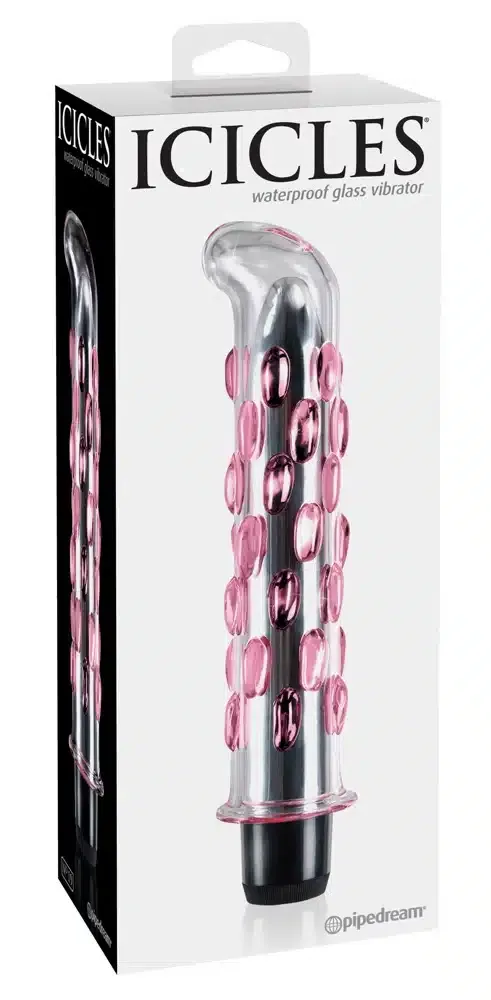 05433490000_verp Icicles No. 19 Clear/Pink