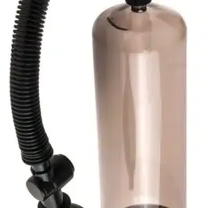 Pump Worx Penispumpe Transparent - Effektives Potenz-Training Rauch/Schwarz Pump Worx Penispumpe Transparent - Effektives Potenz-Training Rauch/Schwarz – Bild 3