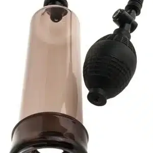 Pump Worx Penispumpe Transparent - Effektives Potenz-Training Rauch/Schwarz Pump Worx Penispumpe Transparent - Effektives Potenz-Training Rauch/Schwarz – Bild 4