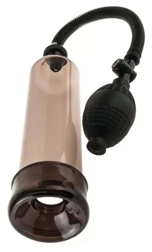 Pump Worx Penispumpe Transparent - Effektives Potenz-Training Rauch/Schwarz Pump Worx Penispumpe Transparent - Effektives Potenz-Training Rauch/Schwarz