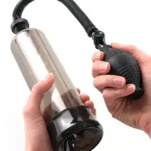 Pump Worx Penispumpe Transparent - Effektives Potenz-Training Rauch/Schwarz Pump Worx Penispumpe Transparent - Effektives Potenz-Training Rauch/Schwarz – Bild 5