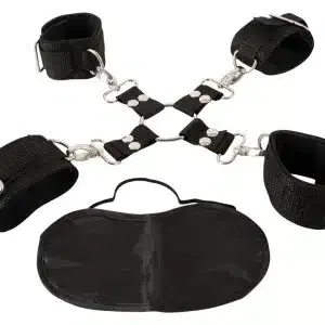 Fetish Fantasy Series - Robustes Hogtie Set Fetish Fantasy Series - Robustes Hogtie Set – Bild 5