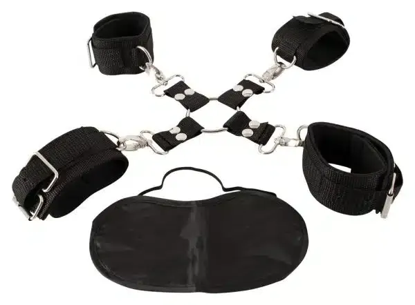 Fetish Fantasy Series - Robustes Hogtie Set Fetish Fantasy Series - Robustes Hogtie Set