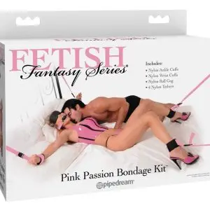 Fetish Fantasy Series Fessel-Set - Perfekte Grundausstattung