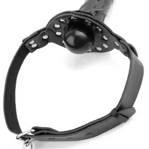 Fetish Fantasy Series - Deluxe Ballknebel mit Dildo Fetish Fantasy Series - Deluxe Ballknebel mit Dildo – Bild 3