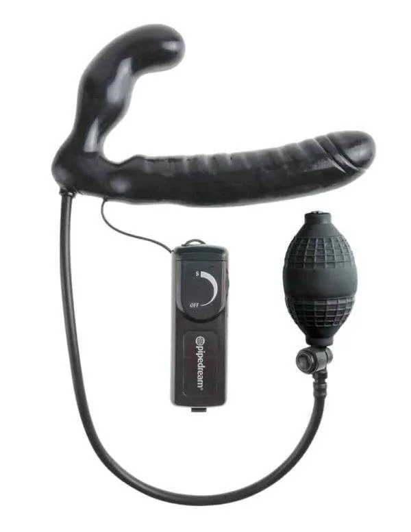 FFS Inflatable Vibrating Strap