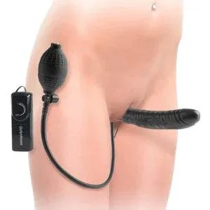 FFS Inflatable Vibrating Strap FFS Inflatable Vibrating Strap – Bild 4