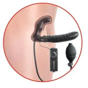 FFS Inflatable Vibrating Strap FFS Inflatable Vibrating Strap – Bild 5
