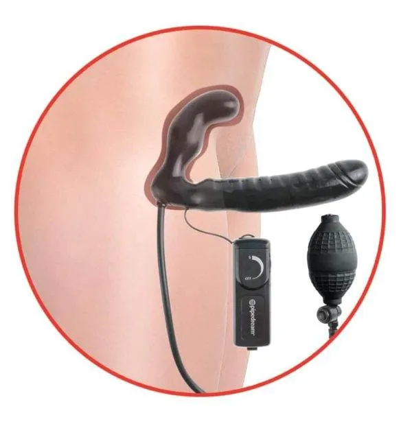 FFS Inflatable Vibrating Strap FFS Inflatable Vibrating Strap
