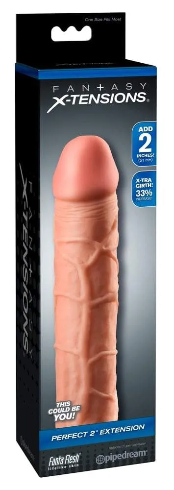 05441240000_verp Fantasy X-TENSIONS - Penisverlängerung & Verdickung