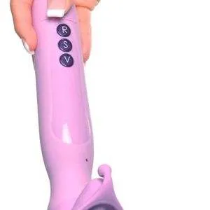Fantasy For Her - Vibrating Roto Suck-Her: Vagina-Saugschale mit Vibration (7 Modi) Fantasy For Her - Vibrating Roto Suck-Her: Vagina-Saugschale mit Vibration (7 Modi) – Bild 4