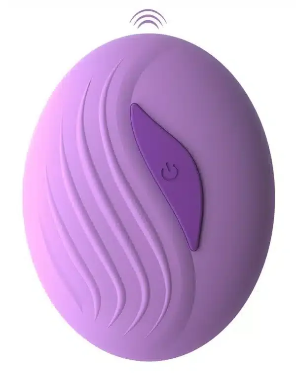 Fantasy For Her Panty-Vibrator - G-Sport Stimulate Her Purp Fantasy For Her Panty-Vibrator - G-Sport Stimulate Her Purp