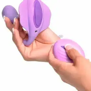 Fantasy For Her Panty-Vibrator - G-Sport Stimulate Her Purp Fantasy For Her Panty-Vibrator - G-Sport Stimulate Her Purp – Bild 5