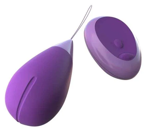 Fantasy For Her Vibro-Ei mit Fernbedienung