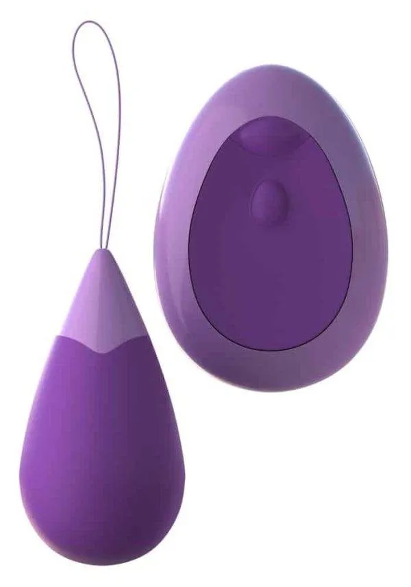 Fantasy For Her Vibro-Ei mit Fernbedienung