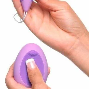 Fantasy For Her Vibro-Ei mit Fernbedienung Fantasy For Her Vibro-Ei mit Fernbedienung – Bild 4