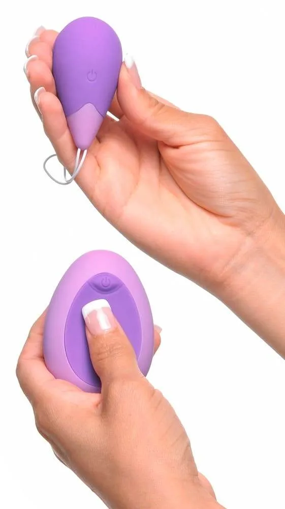 Fantasy For Her Vibro-Ei mit Fernbedienung Fantasy For Her Vibro-Ei mit Fernbedienung