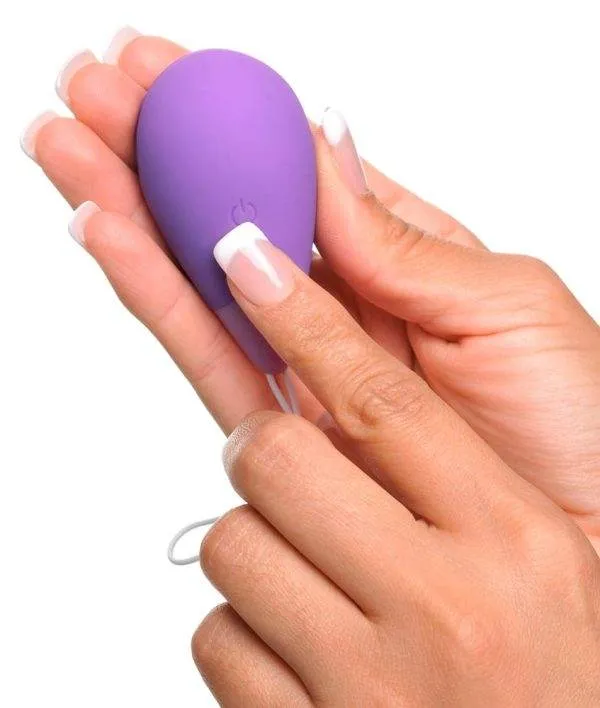 Fantasy For Her Vibro-Ei mit Fernbedienung Fantasy For Her Vibro-Ei mit Fernbedienung