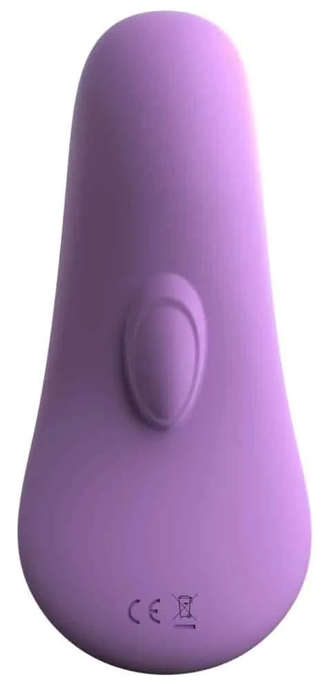 Fantasy For Her Auflegevibrator - diskret und kraftvoll