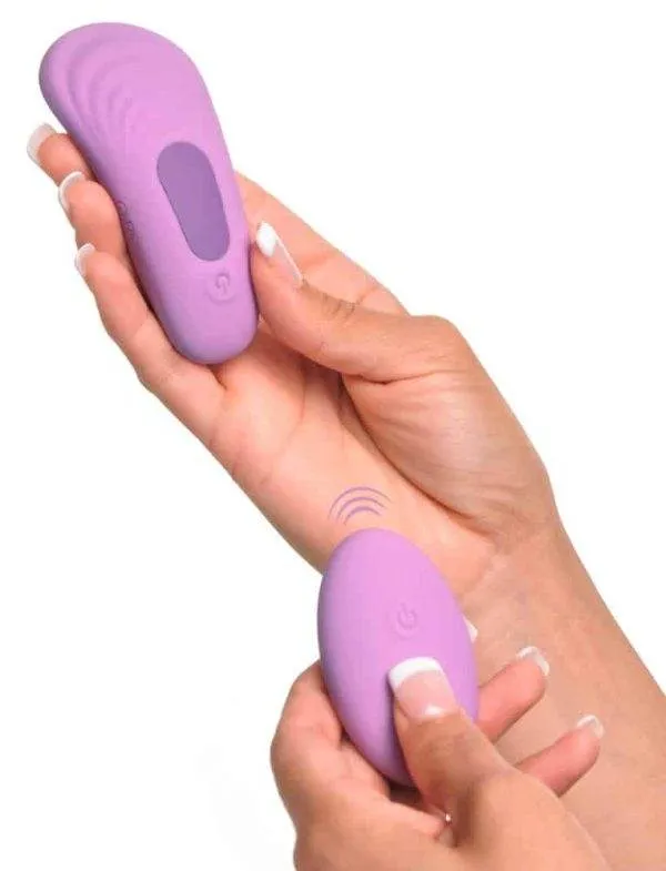 Fantasy For Her Auflegevibrator - diskret und kraftvoll Fantasy For Her Auflegevibrator - diskret und kraftvoll