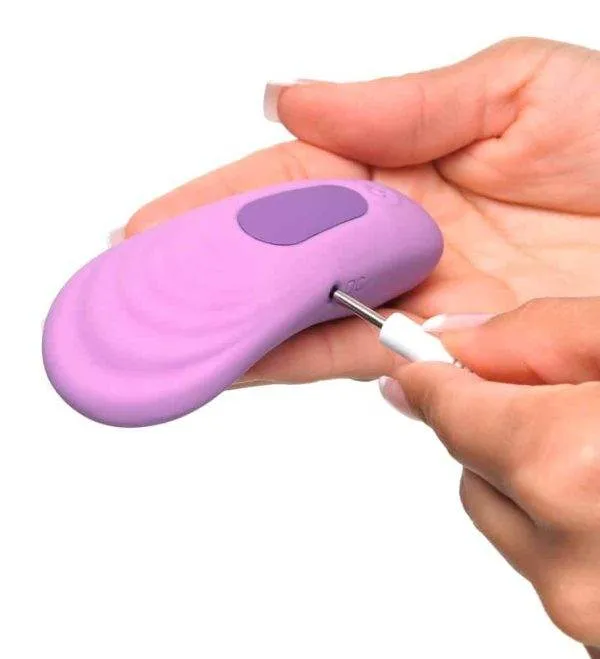 Fantasy For Her Auflegevibrator - diskret und kraftvoll Fantasy For Her Auflegevibrator - diskret und kraftvoll
