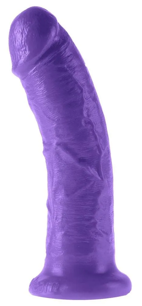 Dillio 8 Dildo Purple Dillio 8 Dildo Purple