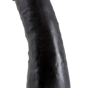 King Cock Naturdildo 6 Inch Dark King Cock Naturdildo 6 Inch Dark – Bild 3