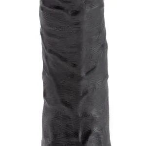 King Cock Naturdildo mit Saugfuß - 7 Inch Dark King Cock Naturdildo mit Saugfuß - 7 Inch Dark – Bild 3