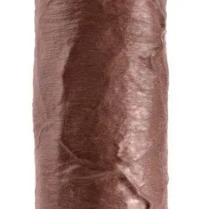 King Cock Realistischer Dildo mit Saugfuß Brown King Cock Realistischer Dildo mit Saugfuß Brown – Bild 3