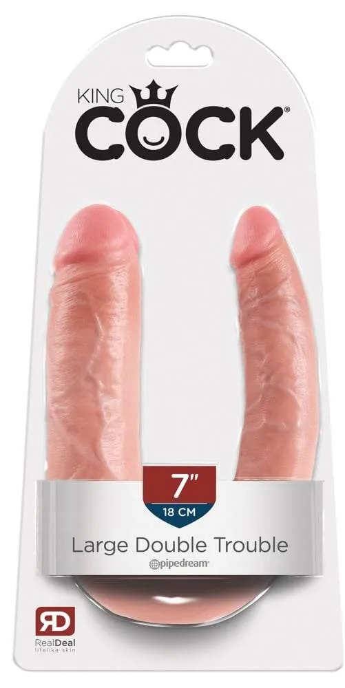 05445900000_verp King Cock Large Double Trouble
