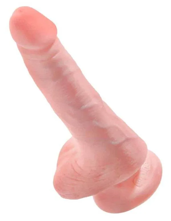King Cock Naturdildo 6 King Cock Naturdildo 6