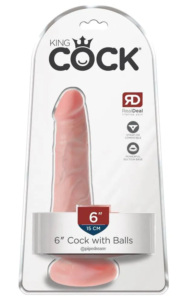 King Cock Naturdildo 6