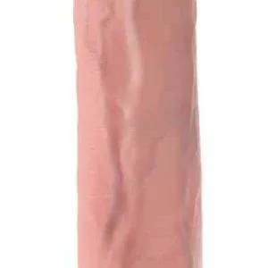 King Cock Naturdildo XXL mit Saugfuß und Strap-on-Kompatibilität King Cock Naturdildo XXL mit Saugfuß und Strap-on-Kompatibilität – Bild 3