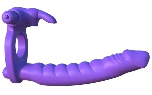 Fantasy C-Ringz Silikon Doppelpenetration