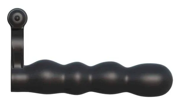 Fantasy C-Ringz - Partner Double Pen, Penisring mit Analdildo