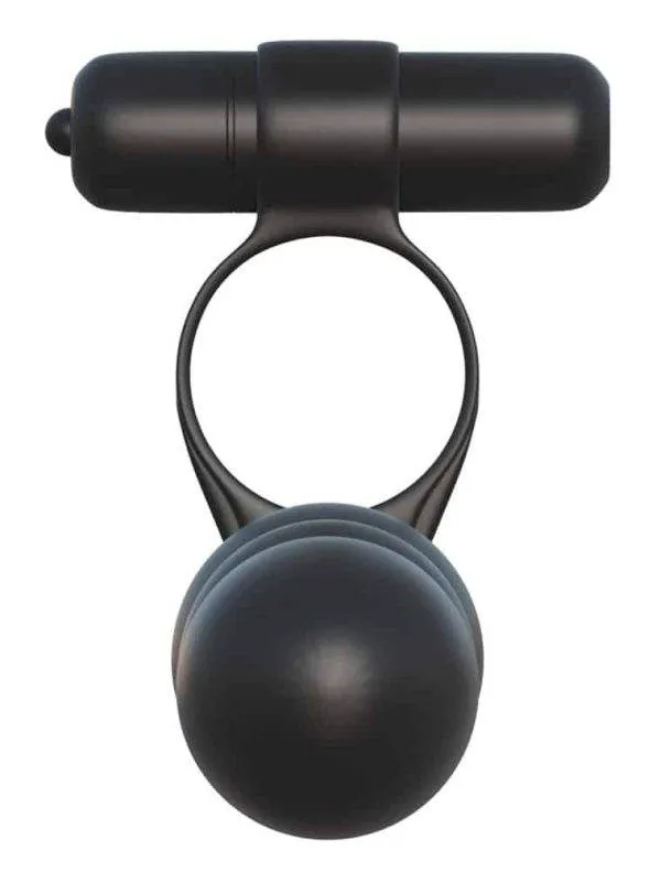 Fantasy C-Ringz - Partner Double Pen, Penisring mit Analdildo Fantasy C-Ringz - Partner Double Pen, Penisring mit Analdildo