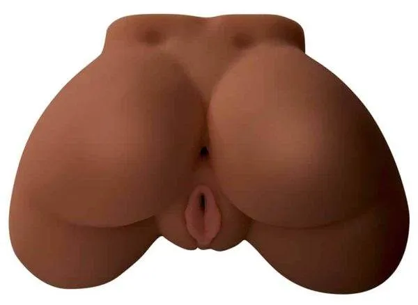 PET Vibrating Ass Brown PET Vibrating Ass Brown