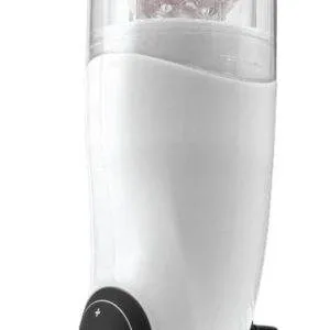 Pipedream Extreme Toyz - Mega-Bator Vagina, automatischer Masturbator weiß/schwarz/transparent Pipedream Extreme Toyz - Mega-Bator Vagina, automatischer Masturbator weiß/schwarz/transparent – Bild 3